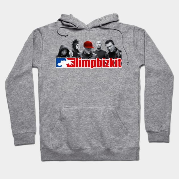 limp bizkit band Hoodie by Lookiavans